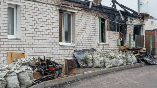 24/7 Emergency Fire Damage Repair experts in Annandale, NJ