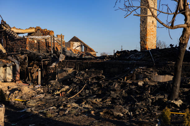 Reliable Fire Damage Repair contractor in Annandale, NJ by Meridian Smoke Damage