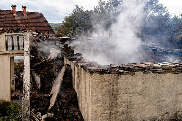 Affordable Fire Damage Repair solutions in Annandale, NJ