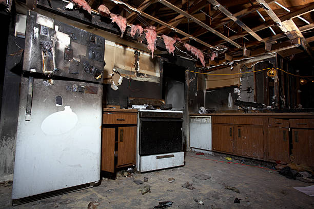 Licensed Fire Damage Repair service in Annandale, NJ - Meridian Smoke Damage
